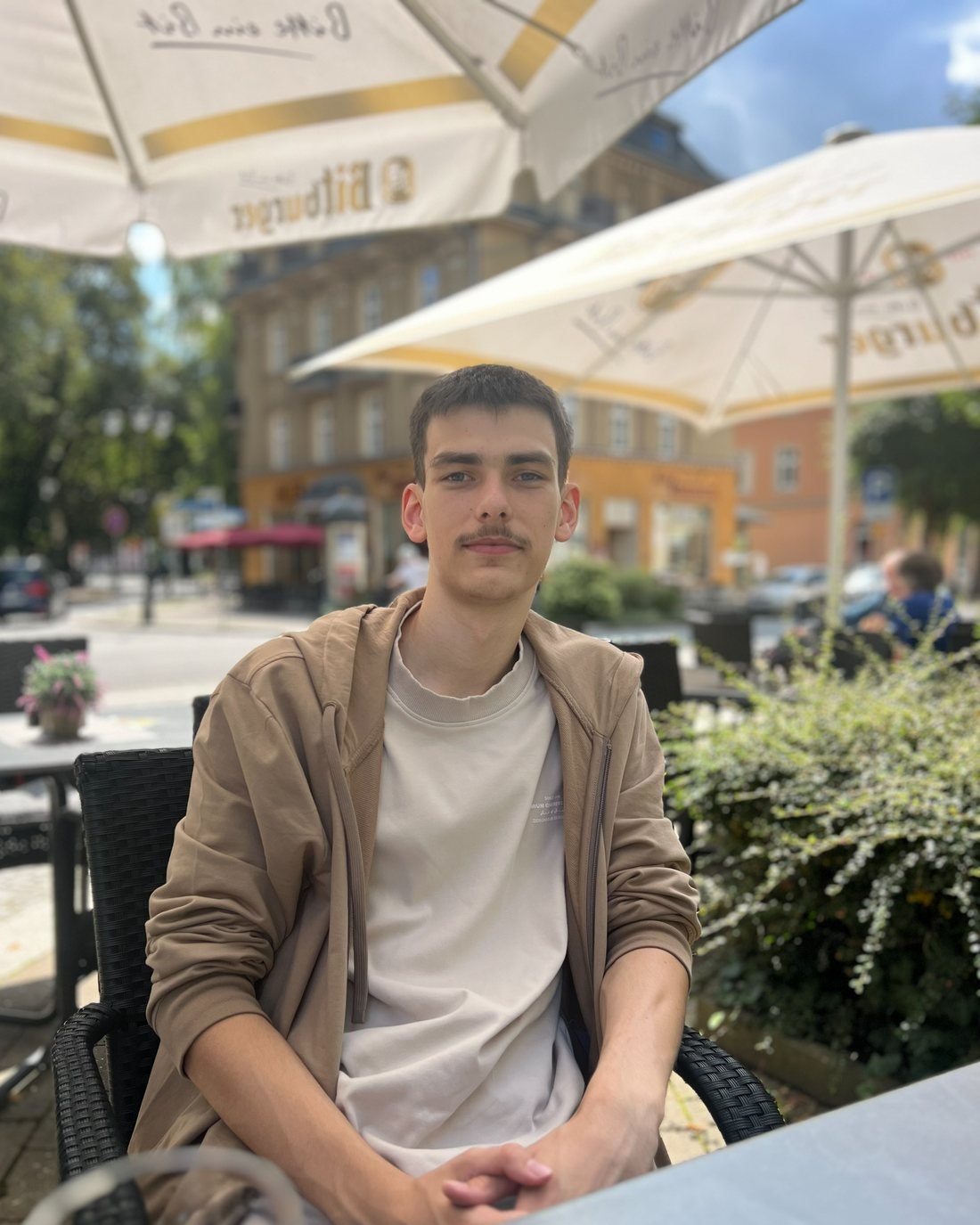 Timo Bergmann, Gründer von Echoblend